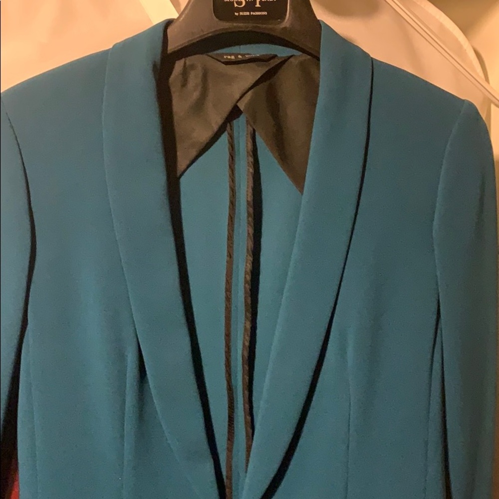 Rag And Bone Jacket New - image 2